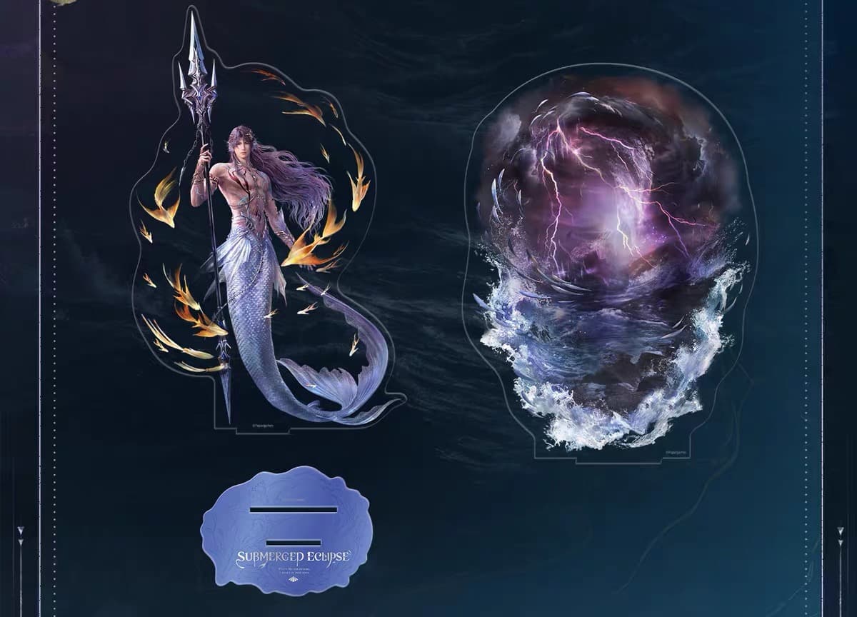 Love and Deepspace Acrylic Stand (Pre-order) thumbnail 2