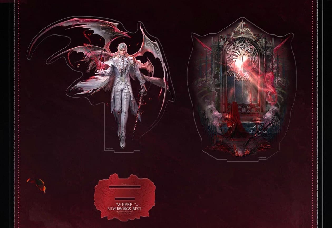 Love and Deepspace Acrylic Stand (Pre-order) thumbnail 2